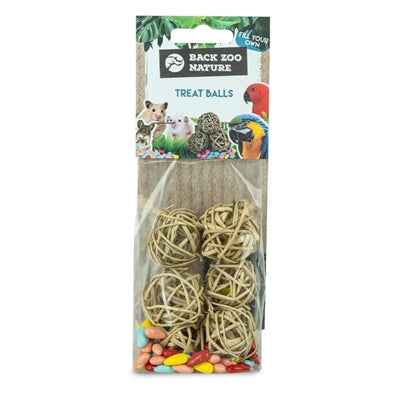 Back Zoo Nature Treat Balls