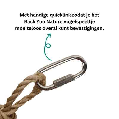 Back Zoo Nature Schredderrakete