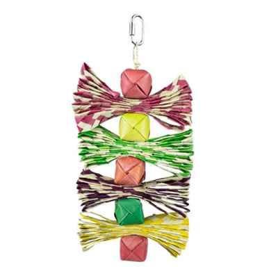 Back Zoo Nature Palmleaf-Turm
