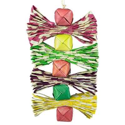 Back Zoo Nature Palmleaf-Turm