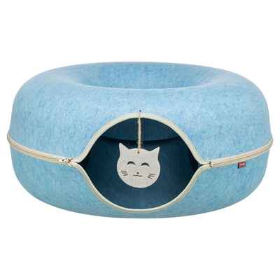 Trixie Filzspielkrapfen Blau