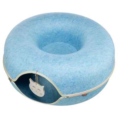 Trixie Filzspielkrapfen Blau