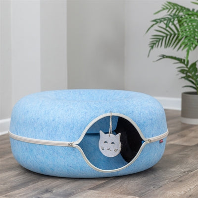 Trixie Filzspielkrapfen Blau