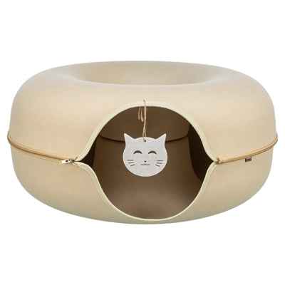 Trixie Filzspiel Donut Beige