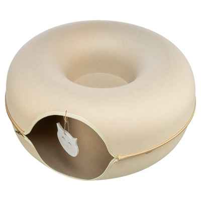 Trixie Filzspiel Donut Beige