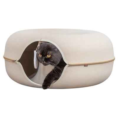 Trixie Filzspiel Donut Beige