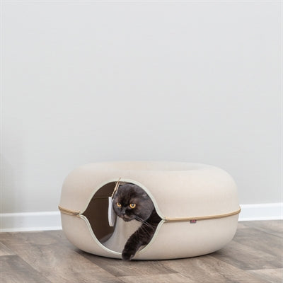 Trixie Filzspiel Donut Beige