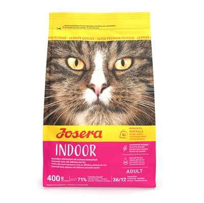 Josera Indoor-Katze