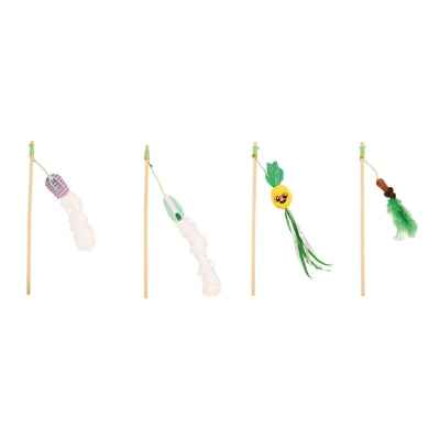 Croci Katze Angelrute Sommer Assortiert