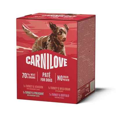 Carnilove Multipack