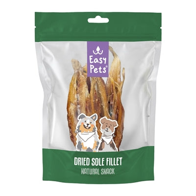 Easypets Getrocknetes Seezungenfilet