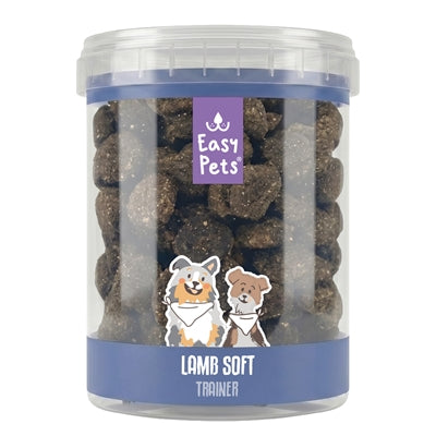 Easypets Lammfell-Turnschuhe Weich