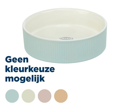 Trixie Keramik Futternapf / Trinknapf Sortiert