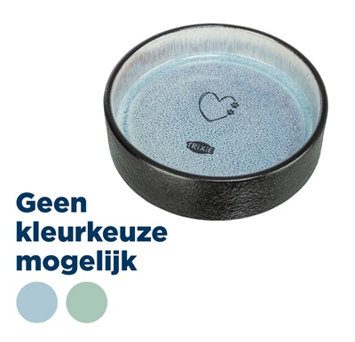 Trixie Keramik Futternapf / Trinknapf Sortiert