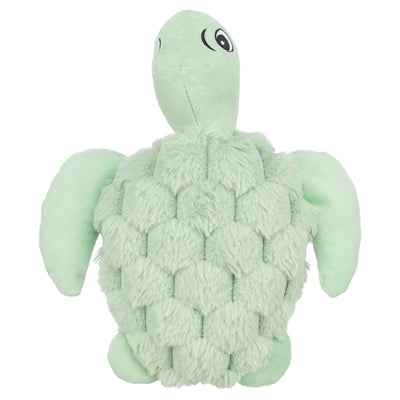 Trixie Schildkröte Plüsch Grün