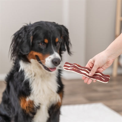 Trixie Premio Bacon-Streifen Mit Entenbrust Und Rindfleisch