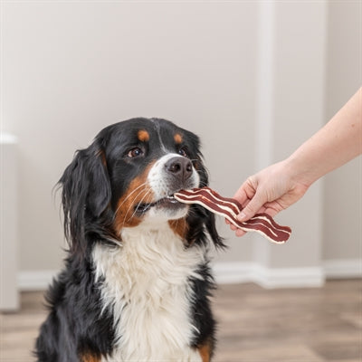 Trixie Premio Bacon-Streifen Mit Entenbrust Und Rindfleisch