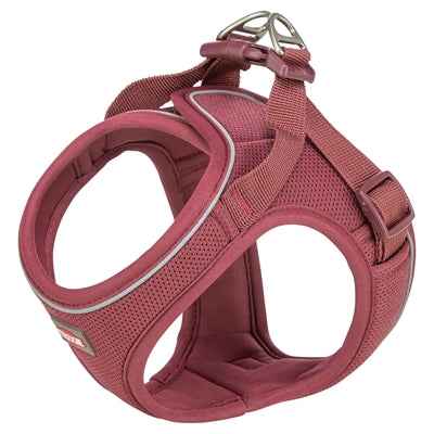 Trixie Hundegeschirr Urbanvest Mesh Sangria
