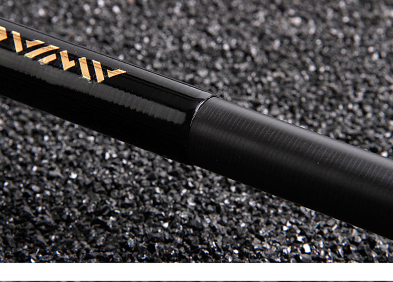 Carbon-Angelrute