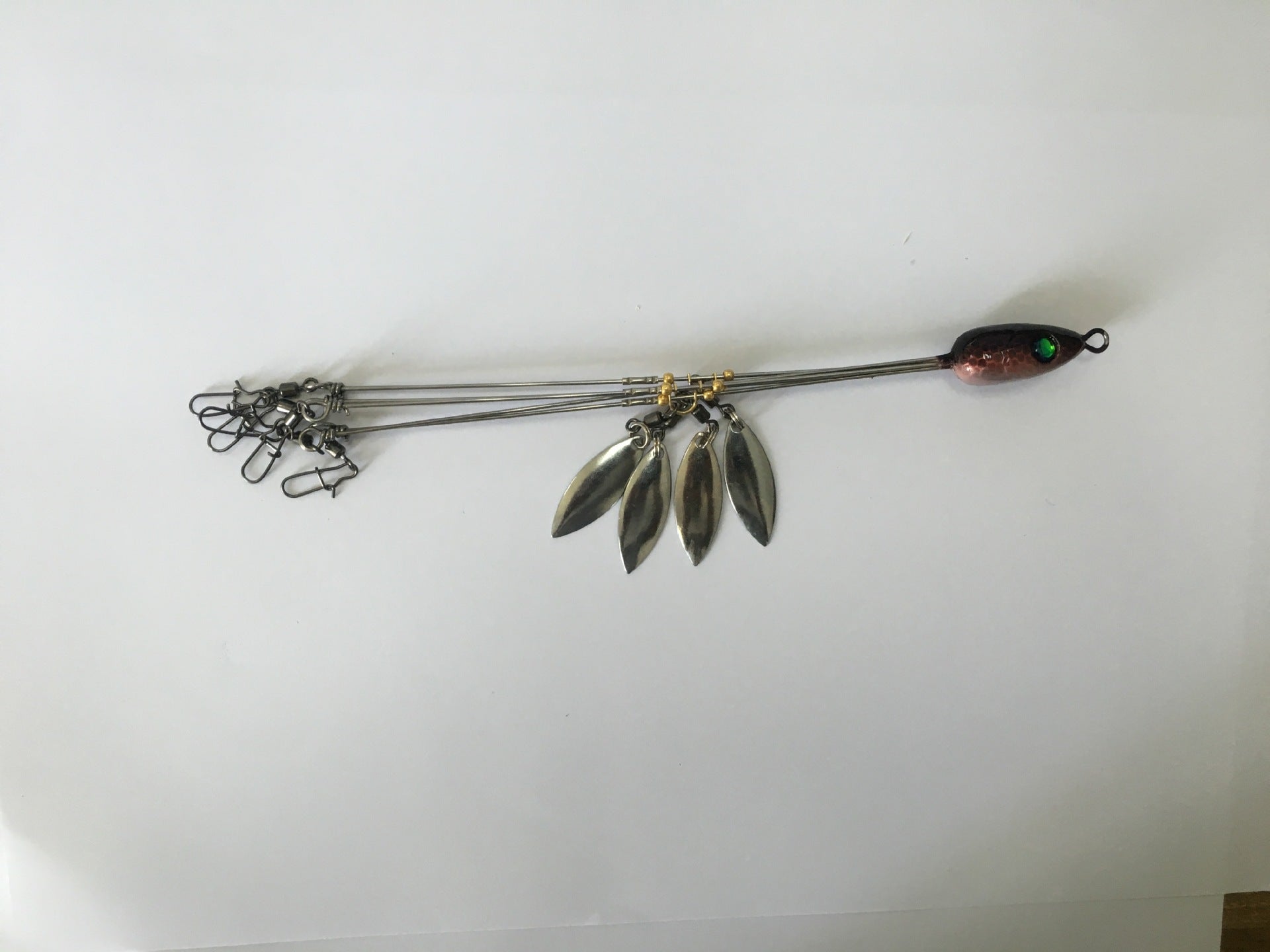 Kunstköder-Set aus EVA - Realistische Angelköder