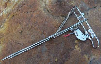 Automatischer Angelrutenhalter mit Bissanzeiger - Gut und Günstig Kaspar