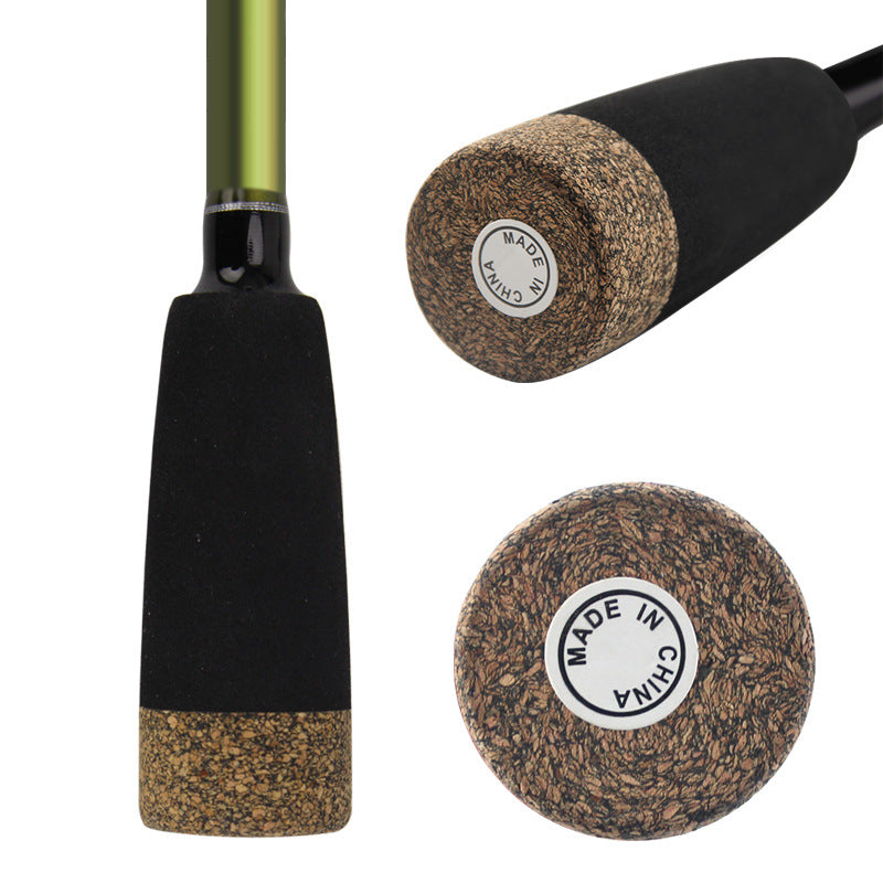 4-teilige Angelrute, Road-Sub-Rute