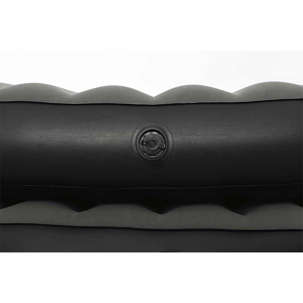Bestway 3-In-1 Luftbett Schwarz Und Grau 188X99X25 Cm