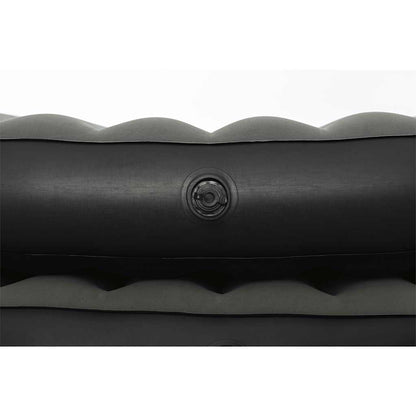 Bestway 3-In-1 Luftbett Schwarz Und Grau 188X99X25 Cm