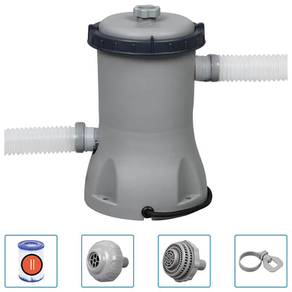 Bestway Flowclear Pool-Filterpumpe