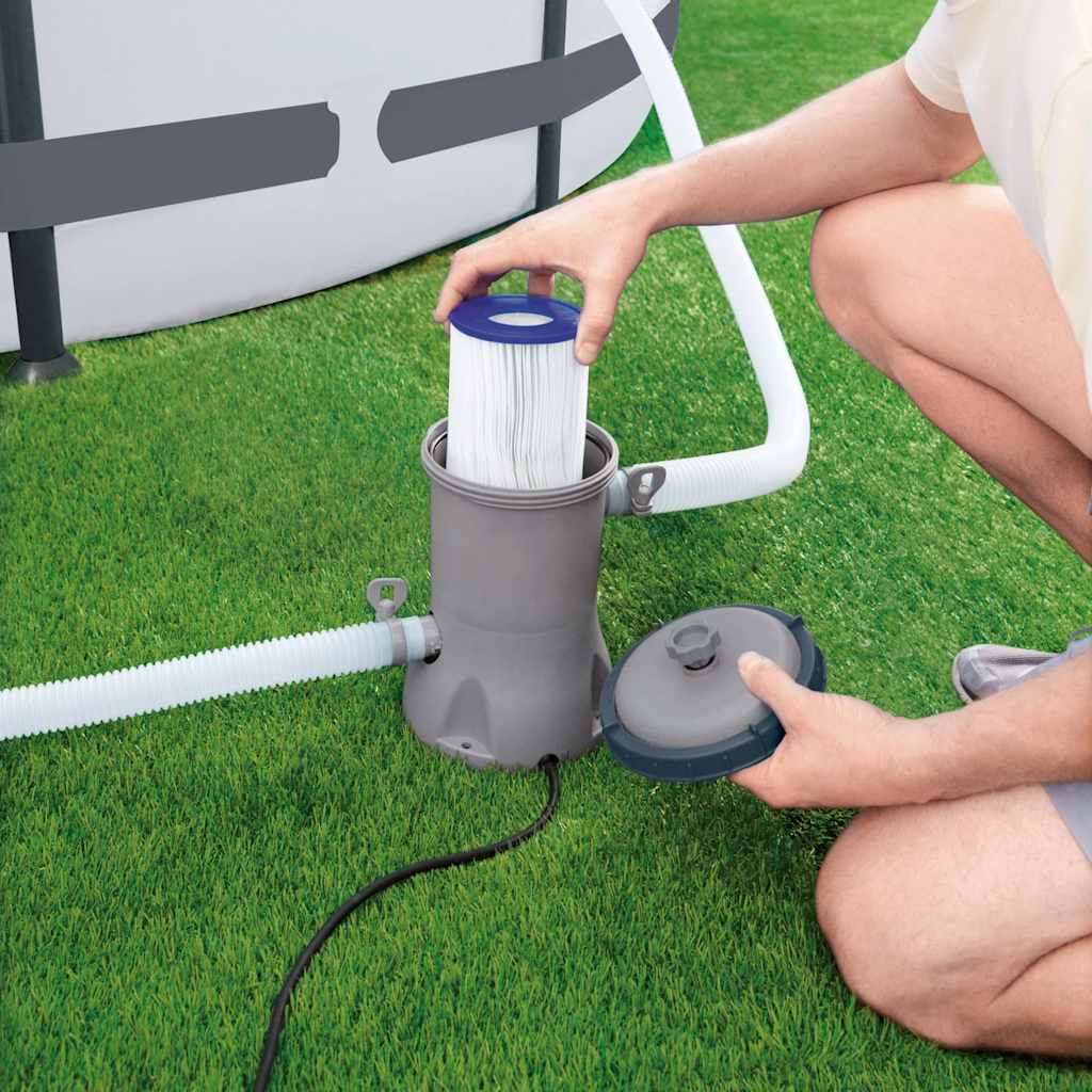 Bestway Flowclear Pool-Filterpumpe