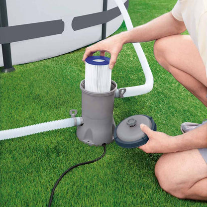 Bestway Flowclear Pool-Filterpumpe