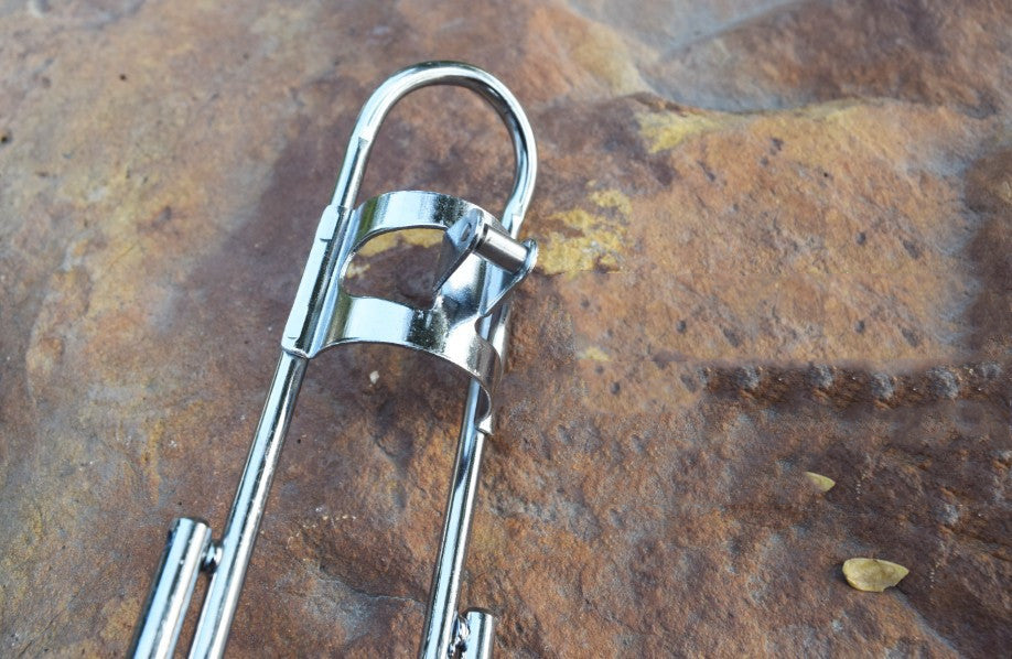 Automatischer Angelrutenhalter für Meeresruten