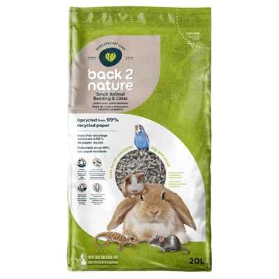 Back-2-Nature Recycelt
