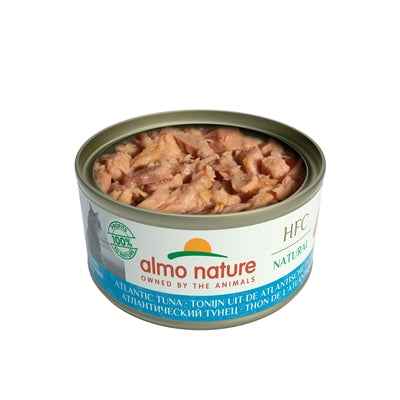 Almo Naturkatze Atlantischer Thunfisch