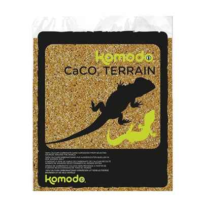 Komodo Caco Sand Karamell