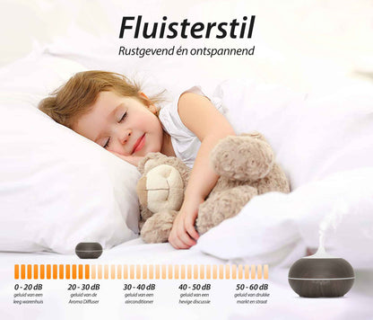 Sun Shine Pro - Dark Wood - Aroma Diffuser