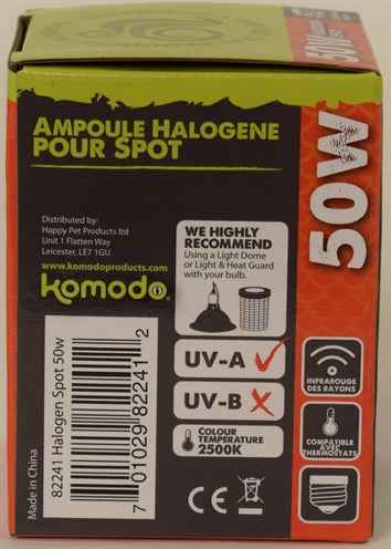 Komodo Halogenstrahler Es