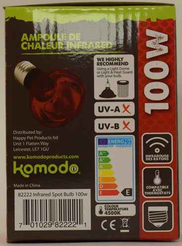 Komodo Infrarot-Wärmestrahler Es