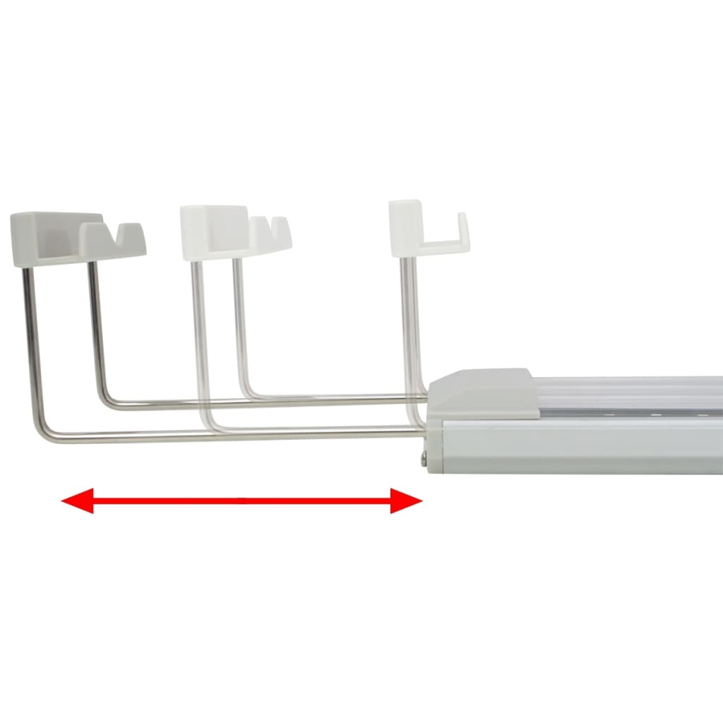 Aquarium-Beleuchtung Led 100-110 Cm Aluminium Ip67