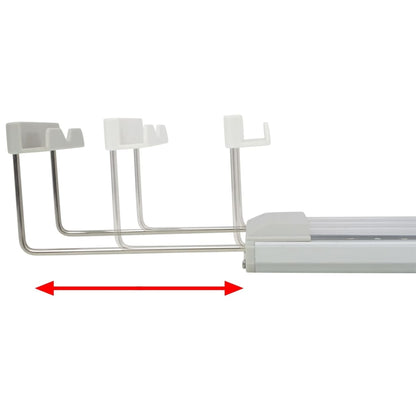 Aquarium-Beleuchtung Led 100-110 Cm Aluminium Ip67