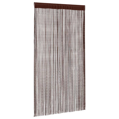 Fadenvorhänge 2 Stk. 100 X 250 Cm