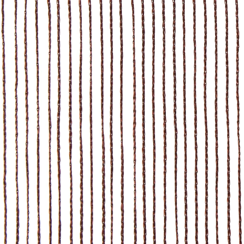 Fadenvorhänge 2 Stk. 100 X 250 Cm