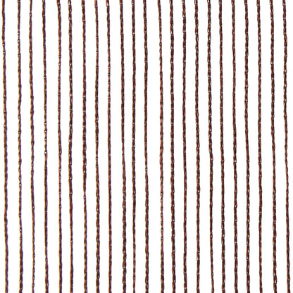 Fadenvorhänge 2 Stk. 100 X 250 Cm