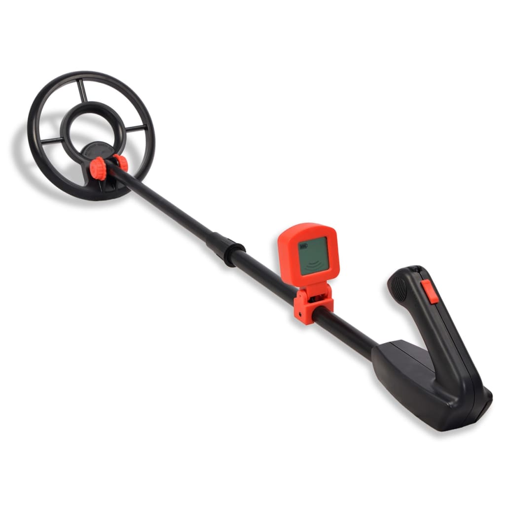 Metalldetektor Junior Mit Lcd-Display 120 Cm
