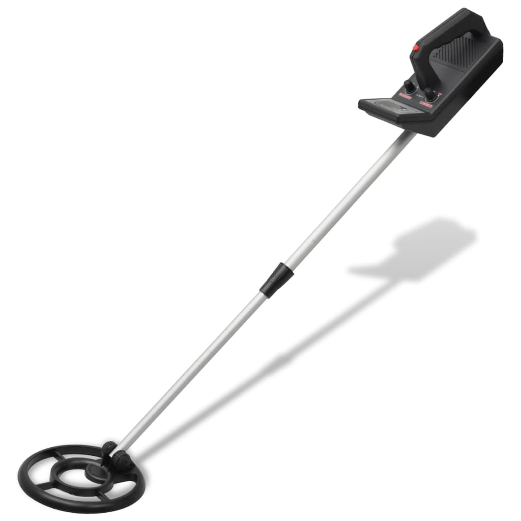 Metalldetektor Mit Spaten 160 Cm