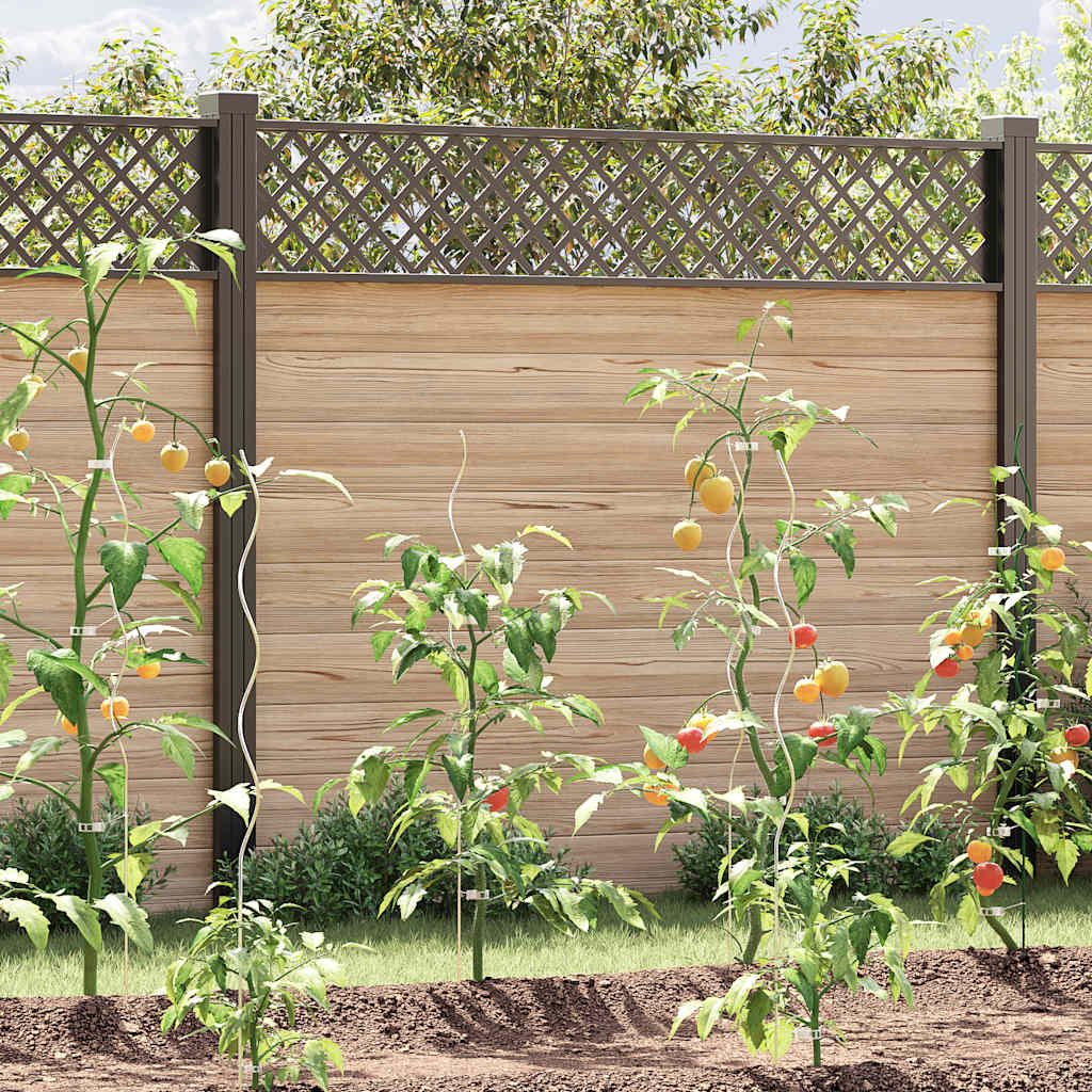 Tomaten-Spiralstäbe 50 Stk.