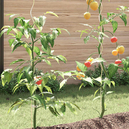 Tomaten-Spiralstäbe 50 Stk.