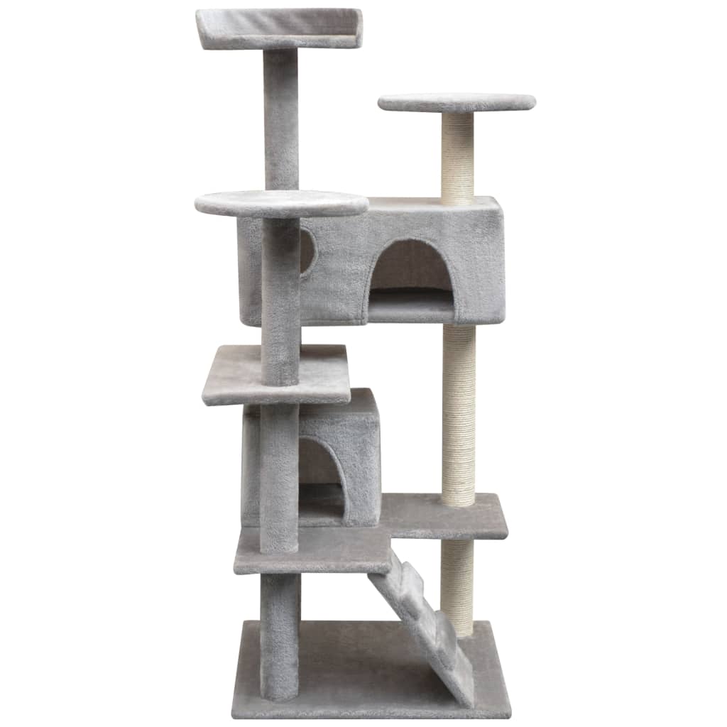 Katzen-Kratzbaum Sisal 125 Cm