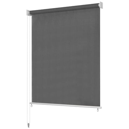 Außenrollo 300 X 140 Cm Anthrazit
