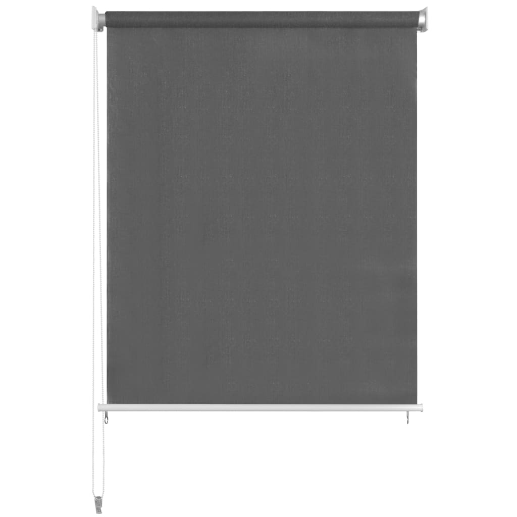 Außenrollo 300 X 140 Cm Anthrazit